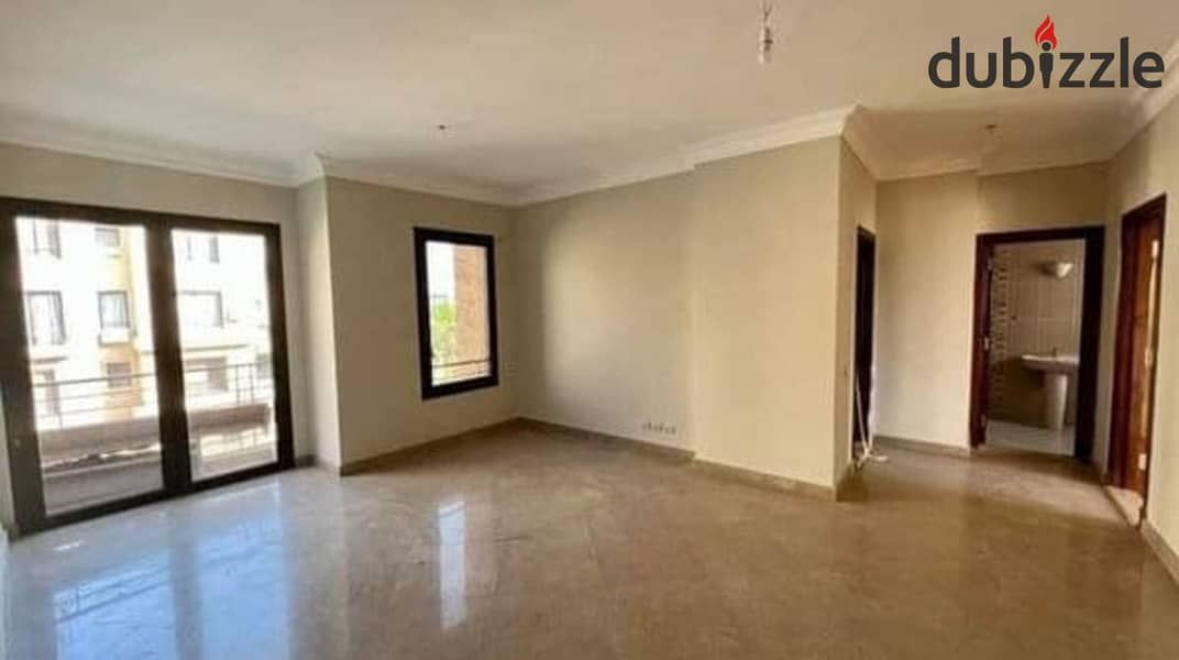 Apartment for sale in compound Sarai in new cairo 0