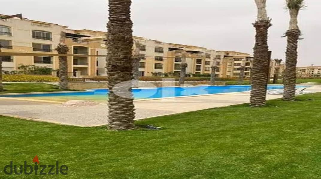 Apartment for sale in compound Sarai in new cairo 2