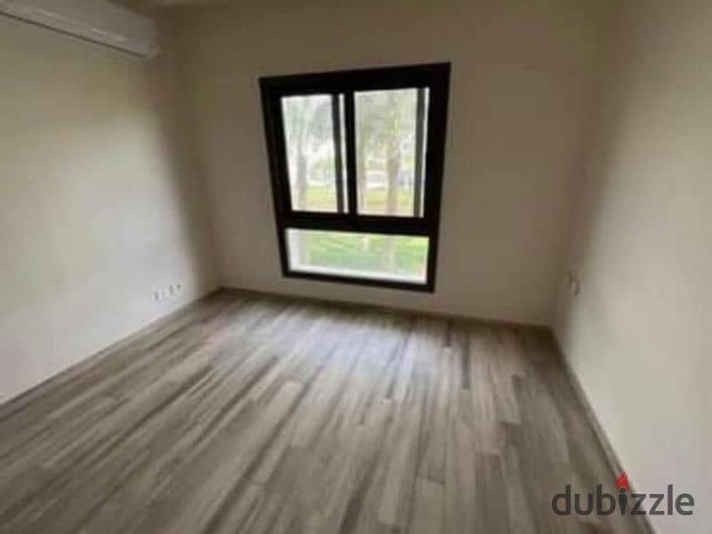 Apartment with open view in Haptown compound Elmostakbal city 1