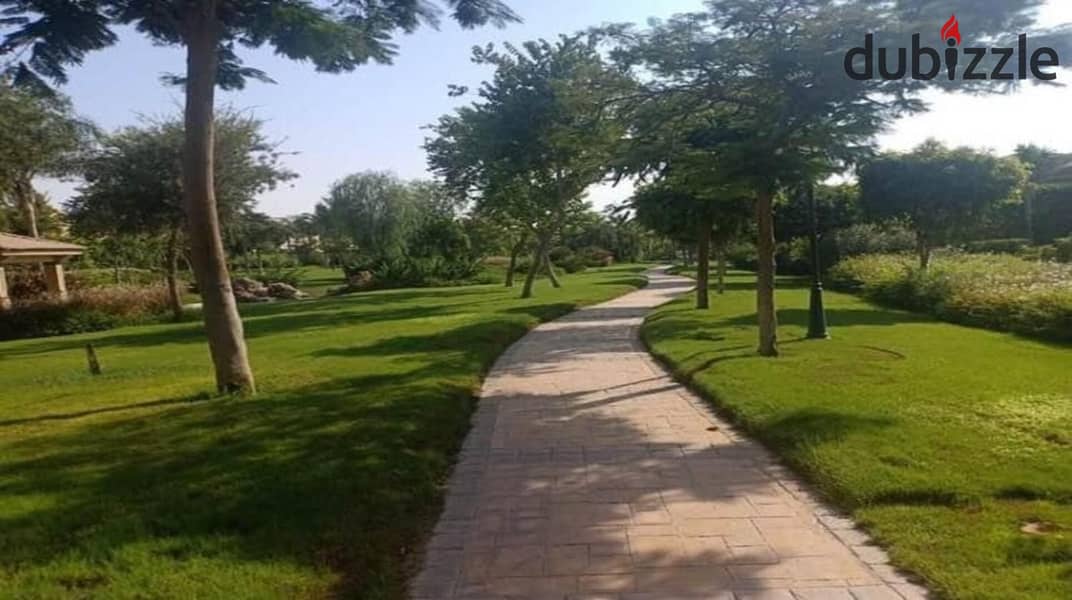 Apartment for sale in compound Sarai in new cairo 3