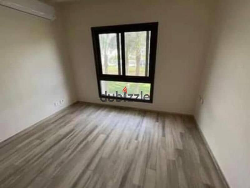 Apartment with open view for sale in Haptown near to madinaty 4