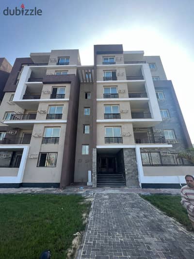 Apartments for sale in New Mansoura, areas from 130 sqm to 140 sqm, immediate receipt