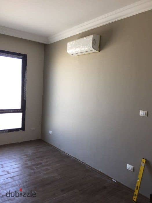 Apartment fully finished ready to move for sale in Alborouj compound 8