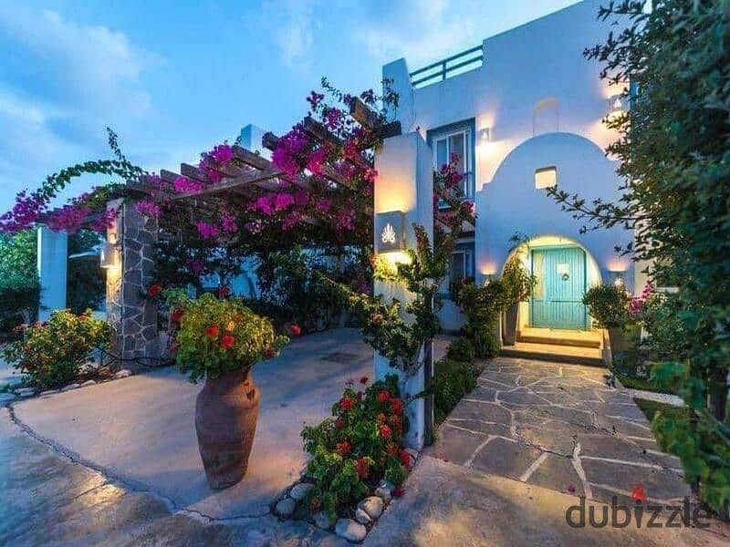 Chalet with garden sea view for sale in Plage Mountain View Sidi Abdelrahman 3