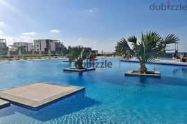 Chalet 95 meters for sale in the North Coast, Ras El Hikma, Salt North Coast Village 0