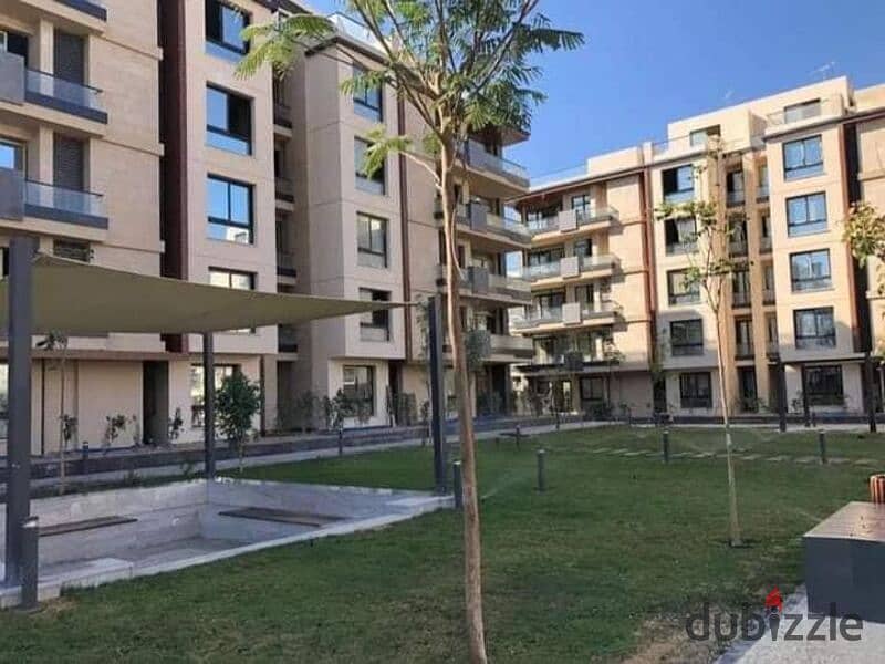 Apartment for sale in Palm Hills New Cairo, Fifth settlement 0