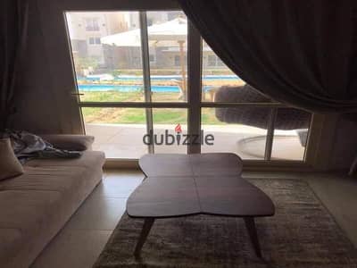 Chalet with garden sea view in Blue blue Ain Sokhna