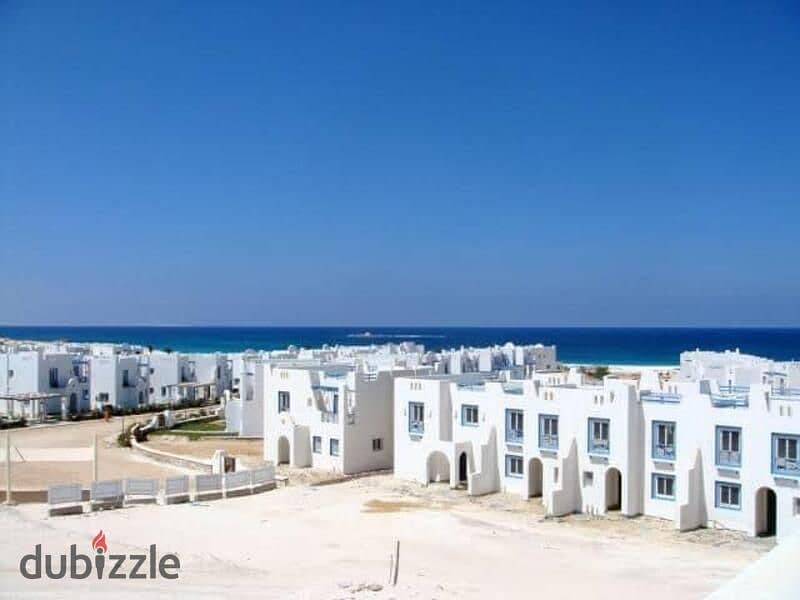 Beach house with garden for sale in Plage Mountain View Sidi Abdelrahman North Coast 3