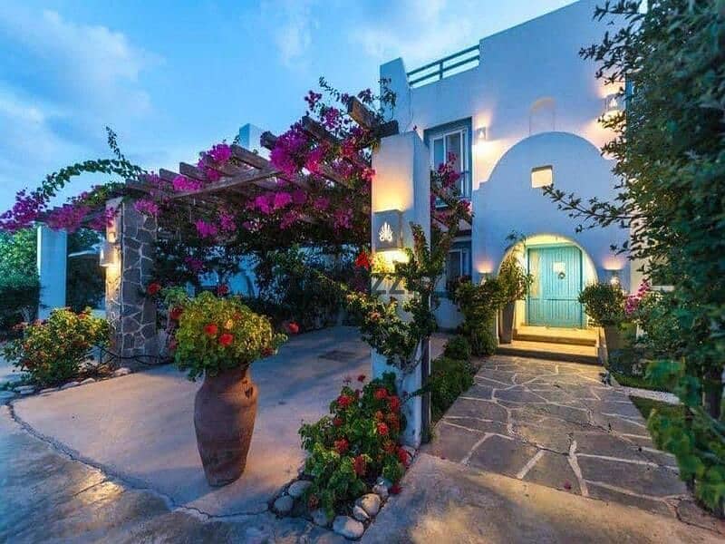 Beach house with garden for sale in Plage Mountain View Sidi Abdelrahman North Coast 5