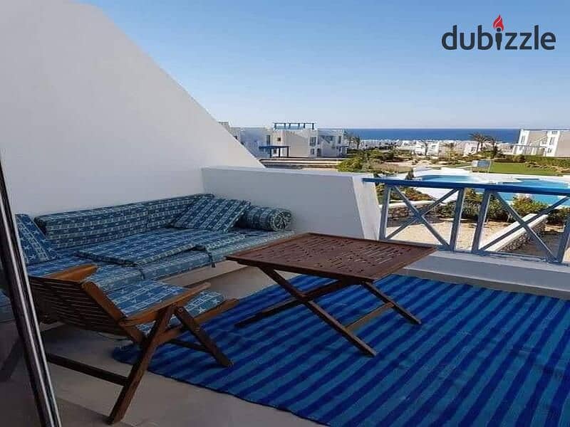 Beach house with garden for sale in Plage Mountain View Sidi Abdelrahman North Coast 6