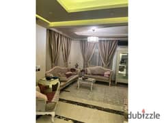 Furnished town house for rent in Madinaty with special finishes and hotel furnishings, 0