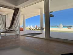 Duplex with garden sea view for sale in Cali Coast Ras elhekma North Coast 0