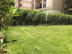 apartment for rent in marasm 5th square kitchen  ACS    garden 0