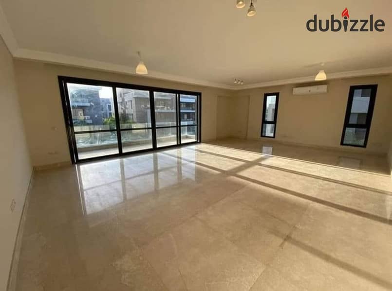 Apartment for sale in Fifth settlement compound Galleria in the Golden square 1