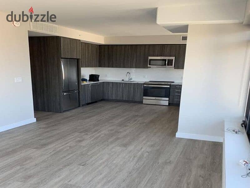 Apartment ready to move fully finished in Al borouj 2