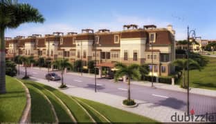 Standalone villa in the most prestigious projects in New Cairo #Taj City location villas are very special 0