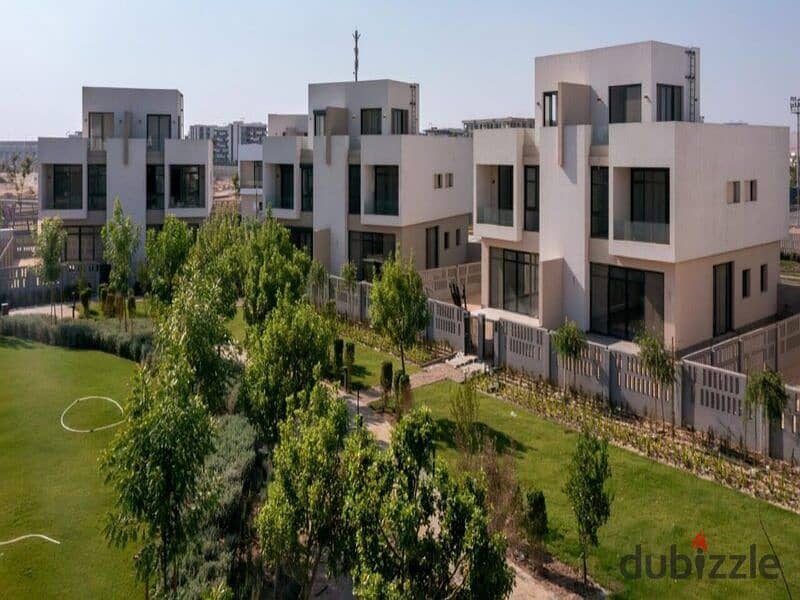 Duplex with immediate receipt, fully finished, for sale in Al Burouj Compound, Shorouk City #Fully_finished Prime Location 1