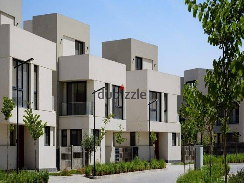 Duplex with immediate receipt, fully finished, for sale in Al Burouj Compound, Shorouk City #Fully_finished Prime Location 7