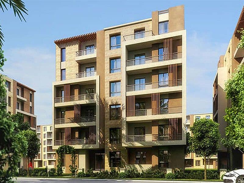 Apartment in Taj City #New Cairo's most prestigious projects. 10