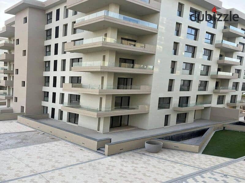 Apartment ready to move fully finished in Al Burouj 4