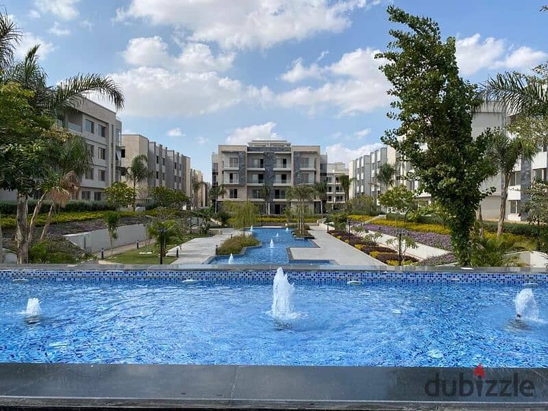 Apartment for immediate receipt in the Gold Square area, Galleria Compound, Fifth Settlement 6