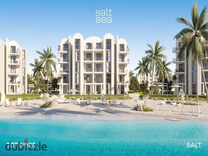 Chalet in Salt Coast Egypt Development Company | Salt_Village # 4