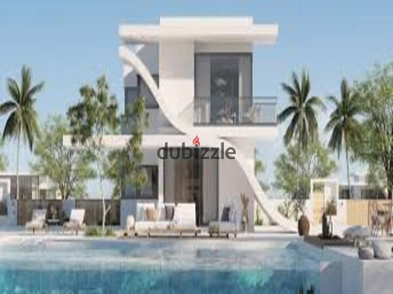 Chalet in Salt Coast Egypt Development Company | Salt_Village # 16