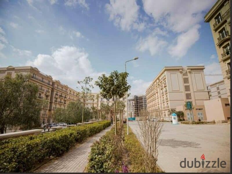 Own your apartment in the most distinguished compound in New Cairo Hyde Park    New Cairo #hyde park 4