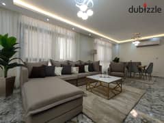 Fully Furnished Apartment For Rent In Azad Compound Beside AUC 0