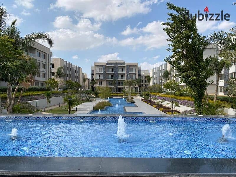 Distinctive apartment with immediate delivery in the Gold Square area, Galleria Compound 6