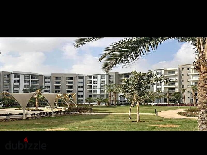 شقة للبيع في اميز كمبوند في القاهرة الجديدة هايد بارك   New Cairo #hyde park 1