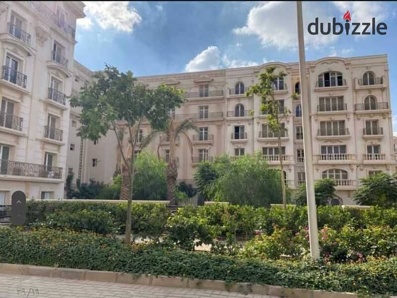 Apartment for sale in the most distinguished compound in New Cairo, Hyde Park  New Cairo #hyde park 19