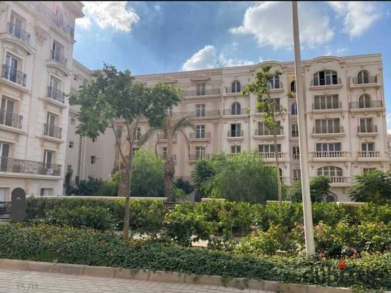 شقة للبيع في كمبوند هايد بارك  القاهرة الجديدة New Cairo #hyde park 19