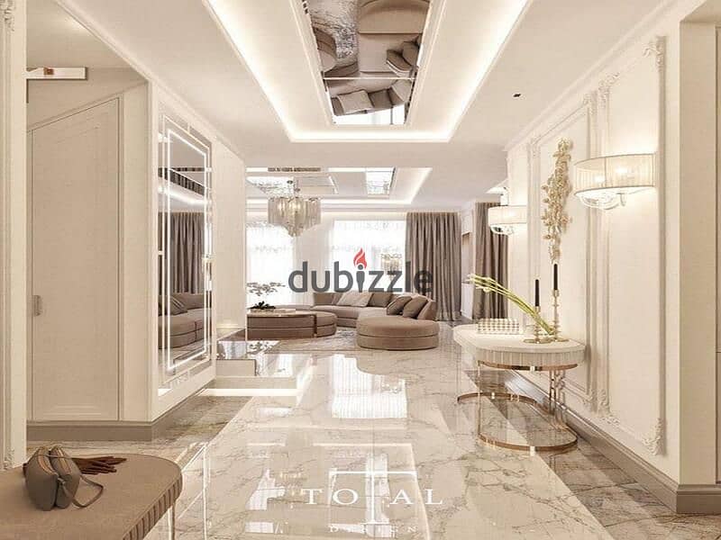 Apartment for sale in Village West Compound Sheikh Zayed 12