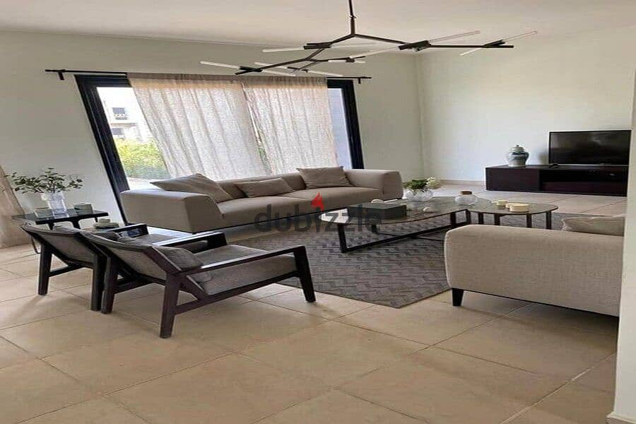 Apartment 150 meters for sale in the heart of the settlement by Hassan Alaam 4