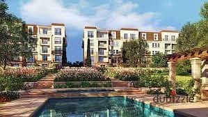 Own your apartment in Sarai Compound #Misr City 3