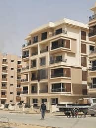 Own your apartment in Sarai Compound #Misr City 10