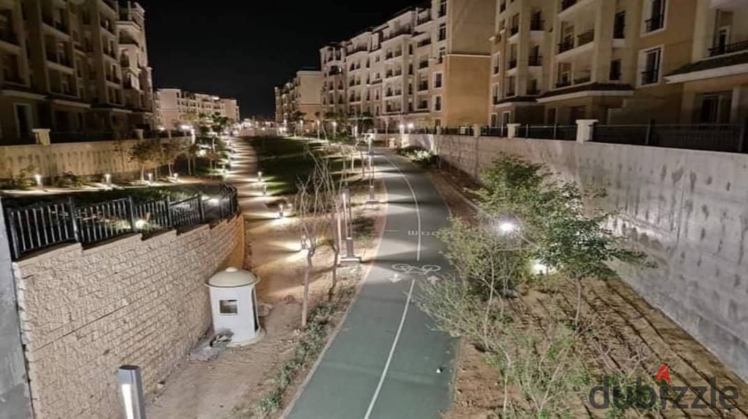 Own your apartment in Sarai Compound #Misr City 29