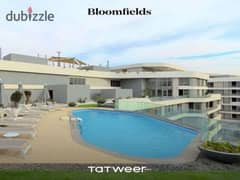 Apartment for sale in Bloomfields New Cairo Tatweer Misr Developments 0