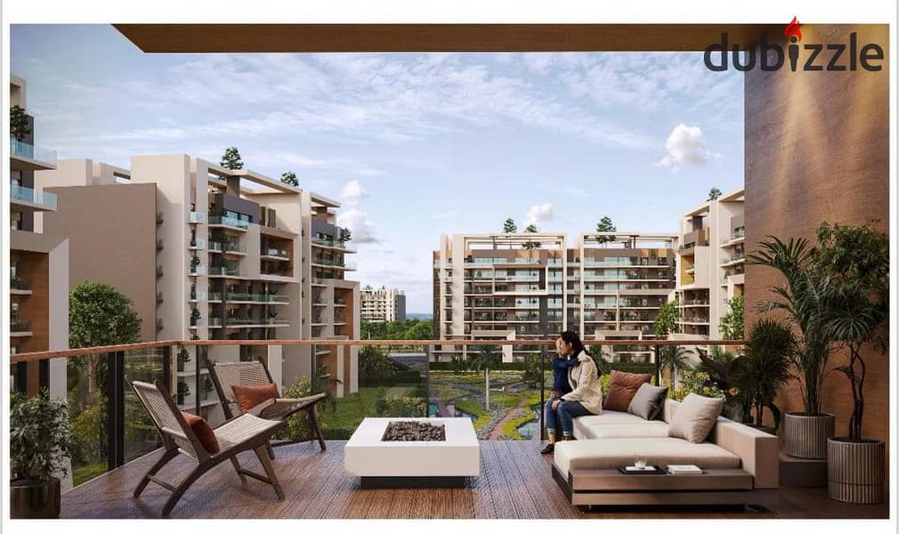 Own an apartment in the Administrative Capital at a very special price #master groub #CITY OVEL 9