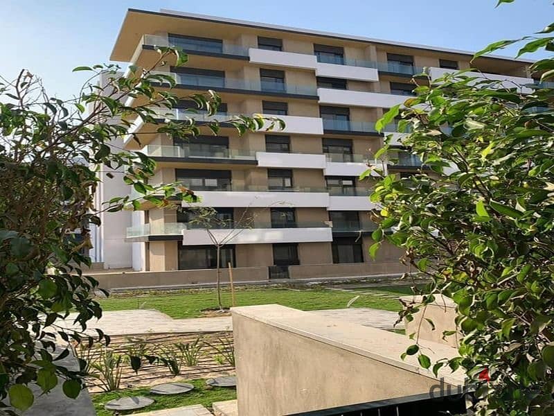 Fully finished apartment for sale in Al Burouj Compound, Shorouk City 5