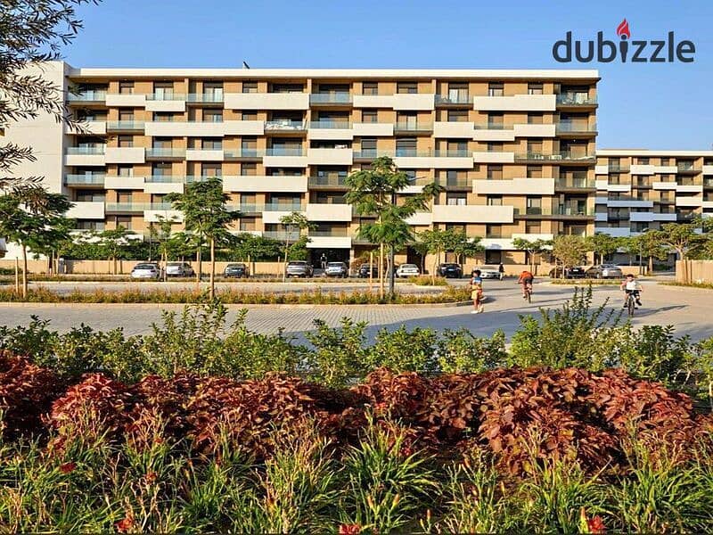 Fully finished apartment for sale in Al Burouj Compound, Shorouk City 7