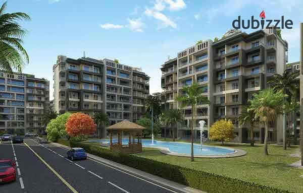 Duplex at a special price in the Administrative Capital #master groub #CITY OVEL 2