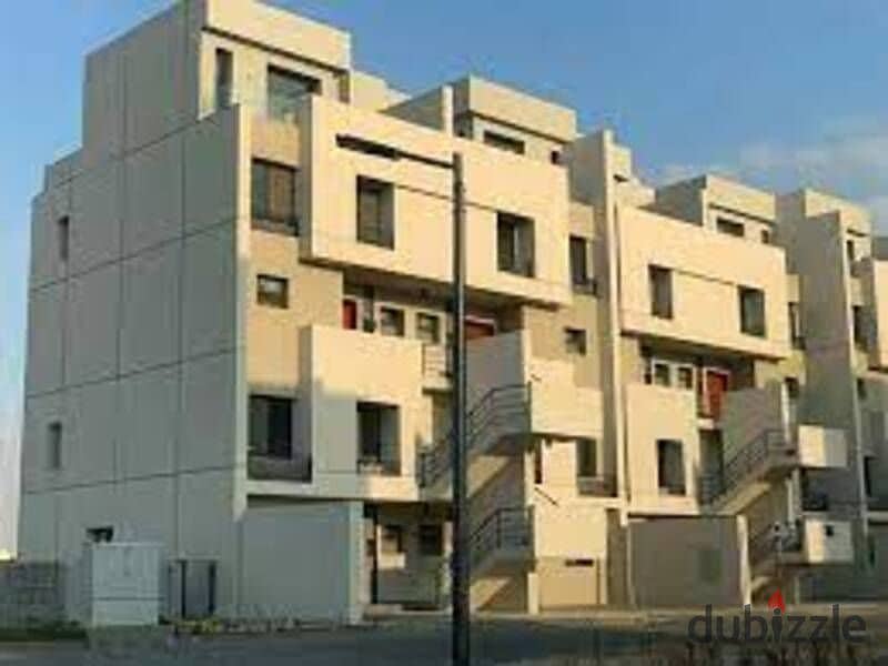 Fully finished apartment for sale in Al Burouj Compound, Shorouk City 6