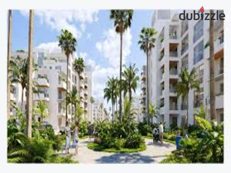 Fully finished apartment for sale in Al Burouj Compound, Shorouk City 8