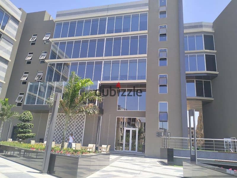 azad (business lounge) office 66 sqm fully finished for sale 2