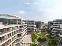 Apartment for sale in Bloomfields New Cairo  Tatweer Misr Developments 0