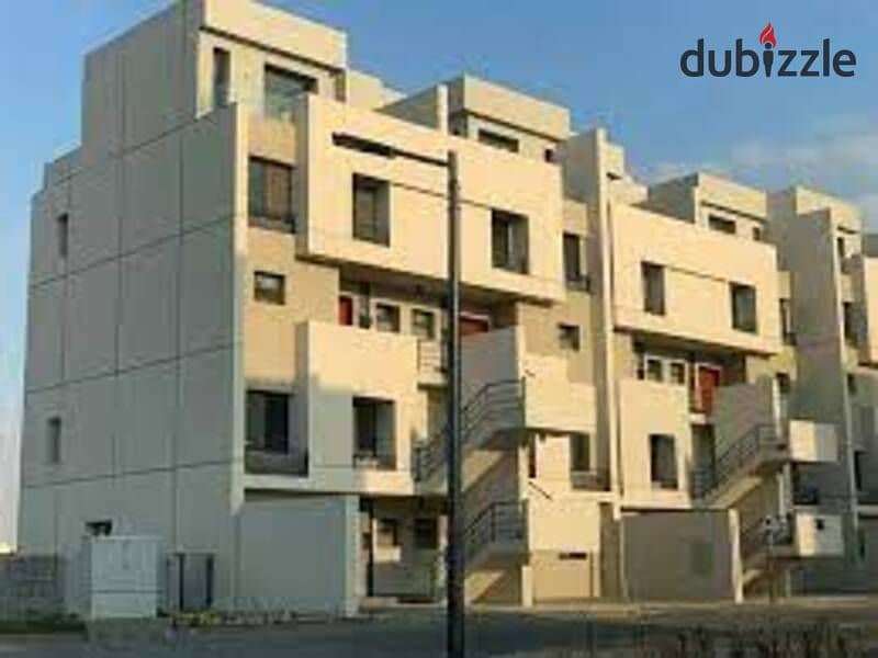 Duplex for immediate delivery, fully finished for sale in Al Burouj Compound, Shorouk City   Al Burouj Compound 8