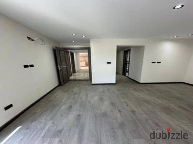 Duplex with roof fully finished ready to move for sale in compound al burouj 5