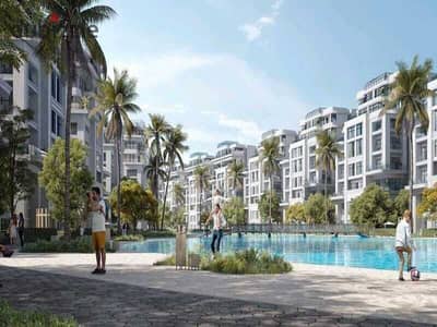 Receive your apartment in Lumia 2 Compound, New Administrative Capital Lagoon views